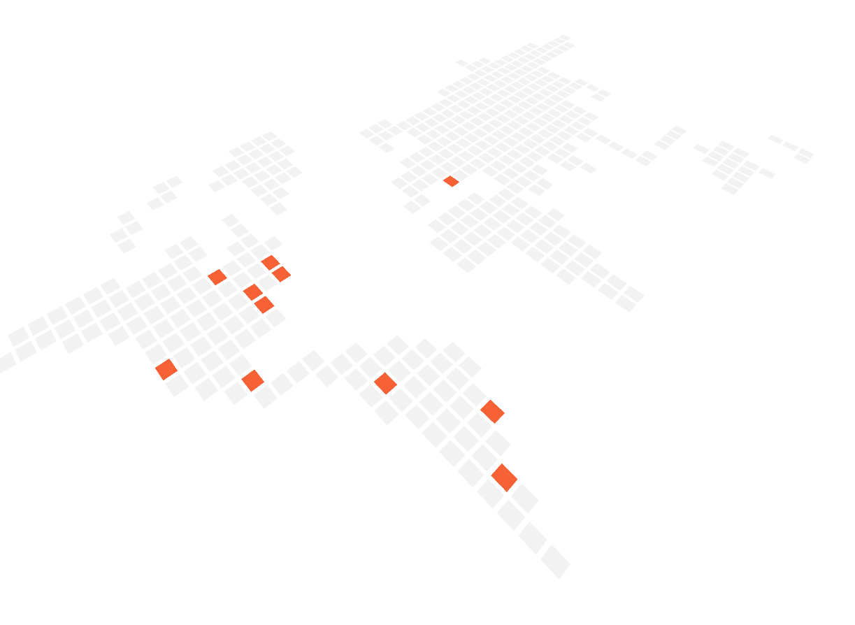 world map