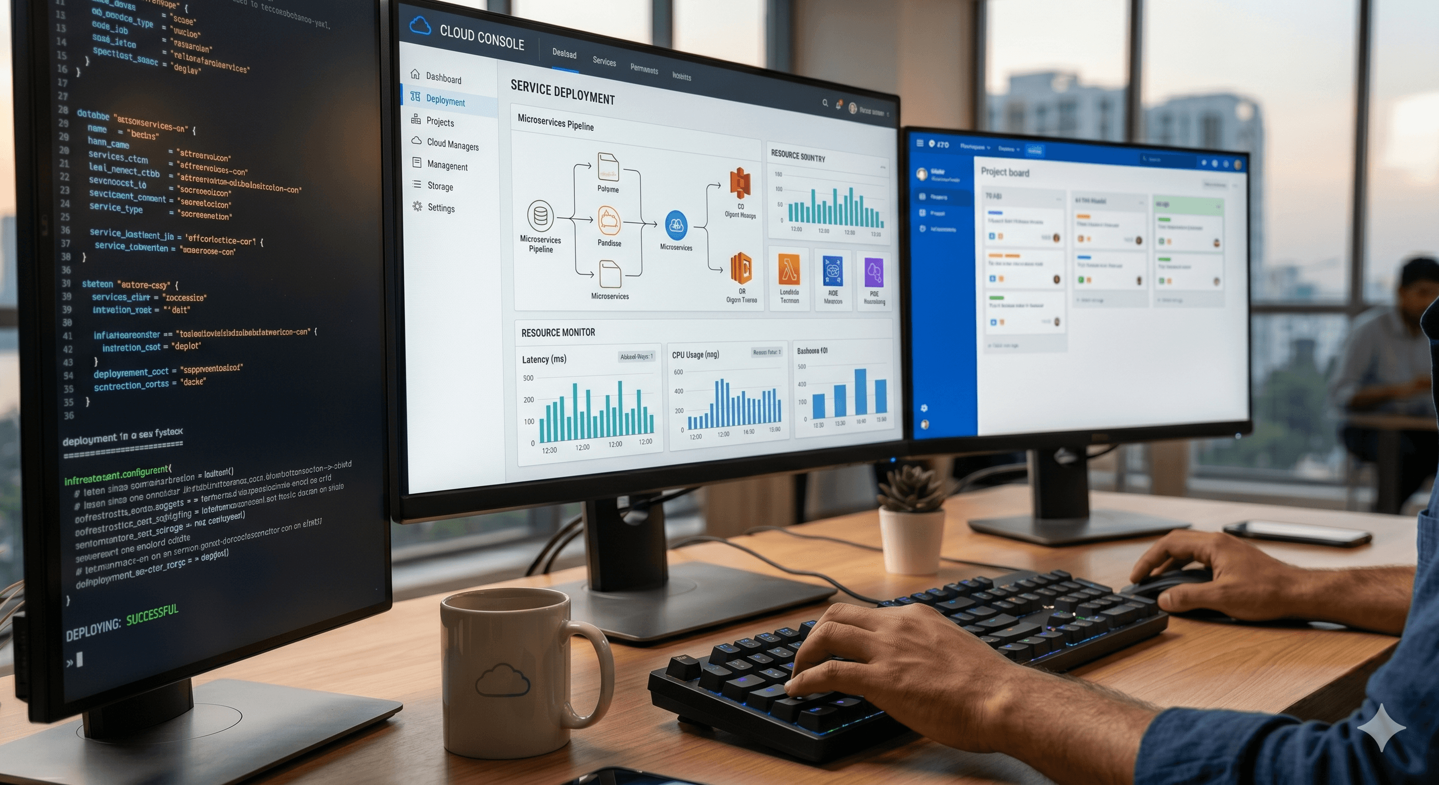 Cloud Solutions Services digital engineering service