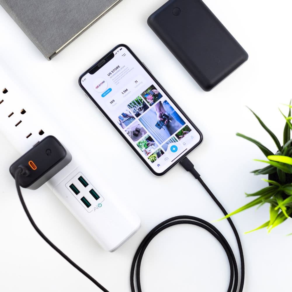 Customer Selects Service in the Recharges process