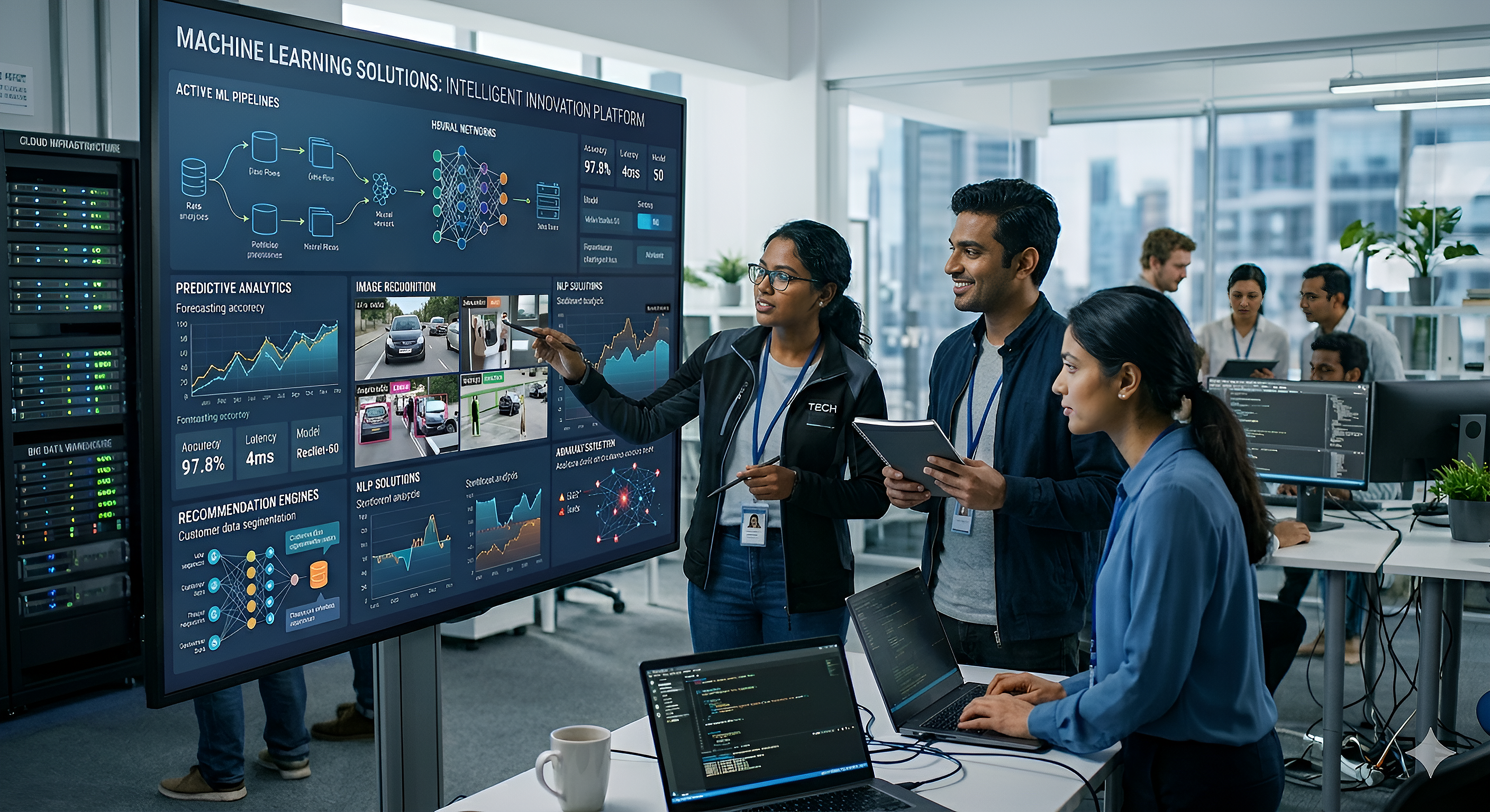 Machine Learning & Predictive Systems
