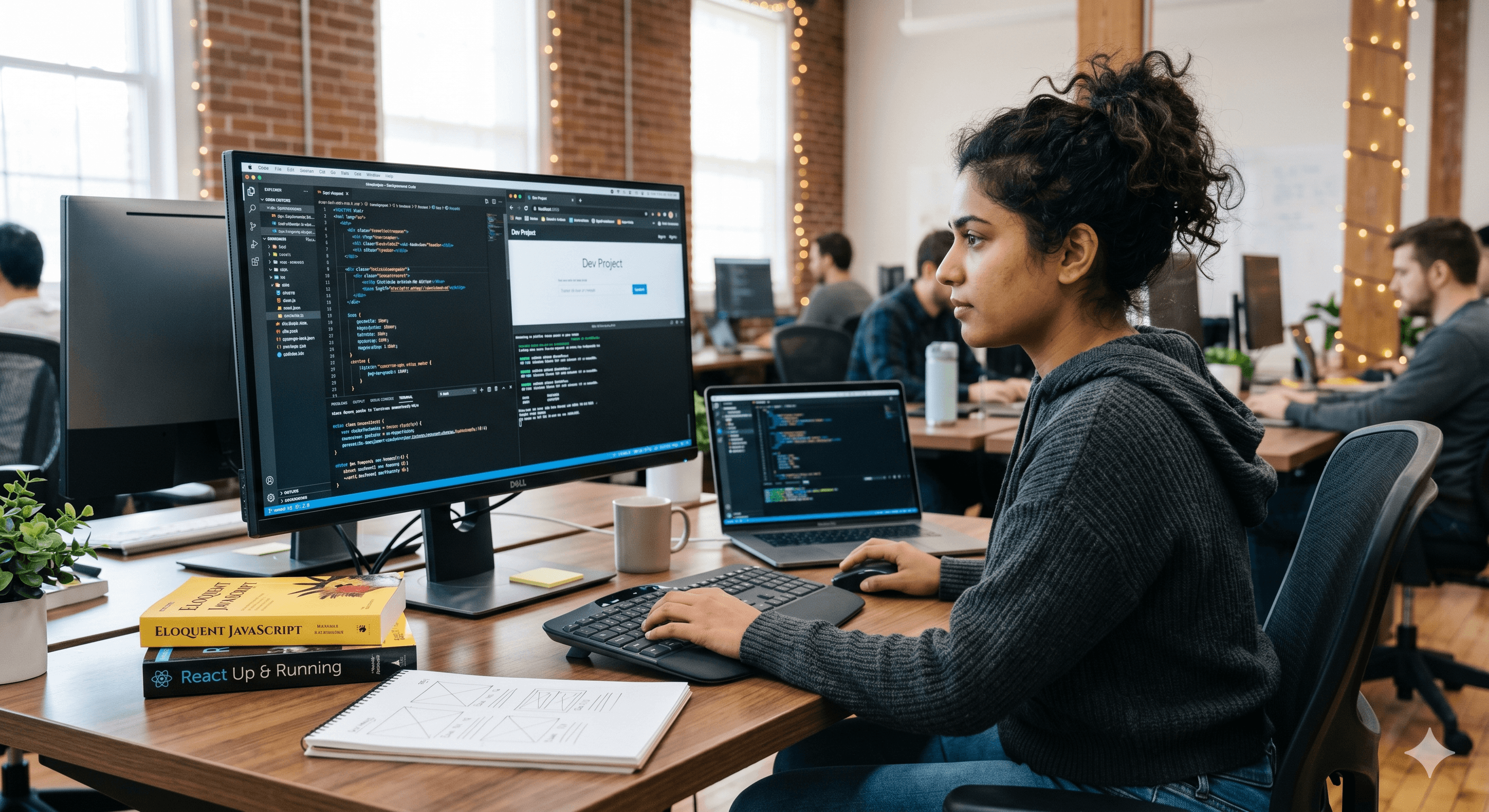 Enterprise Web Application Development